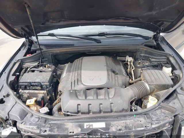 1C4RJFCT6EC187098 Jeep Grand Cherokee Overland