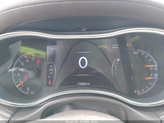 1C4RJFCT6EC187098 Jeep Grand Cherokee Overland