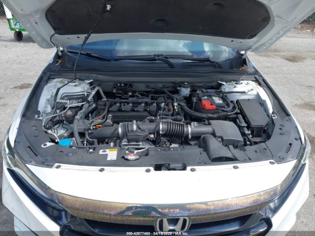 1HGCV1F37MA039742 Honda Accord Sport