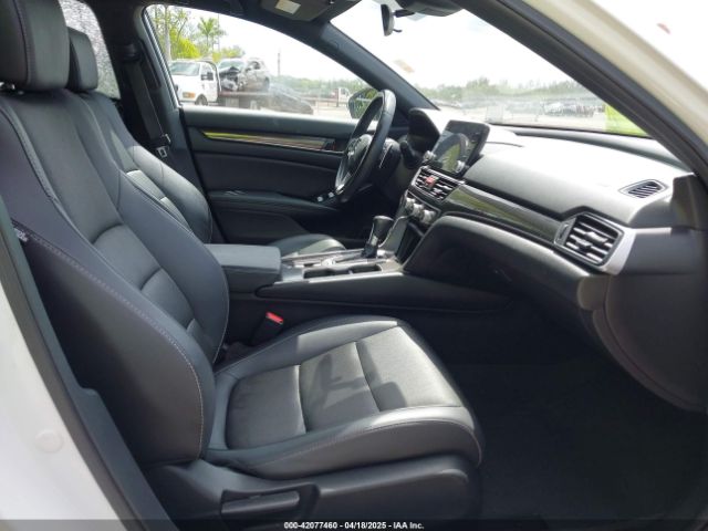 1HGCV1F37MA039742 Honda Accord Sport