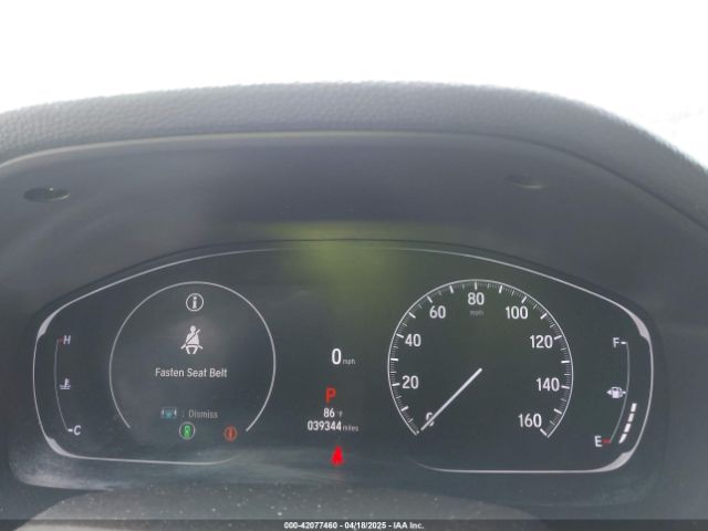 1HGCV1F37MA039742 Honda Accord Sport