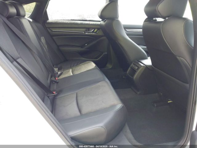 1HGCV1F37MA039742 Honda Accord Sport