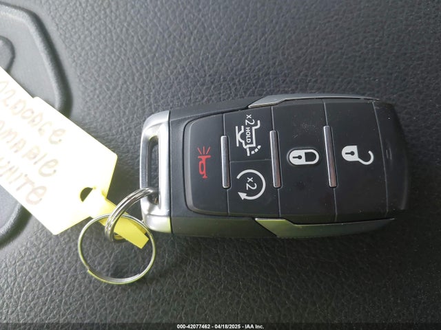 RAM 1500 2025 1C6SRFRP3SN538769 Image 11
