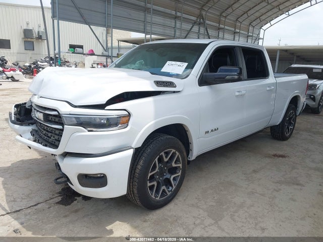 RAM 1500 2025 1C6SRFRP3SN538769 Image 2