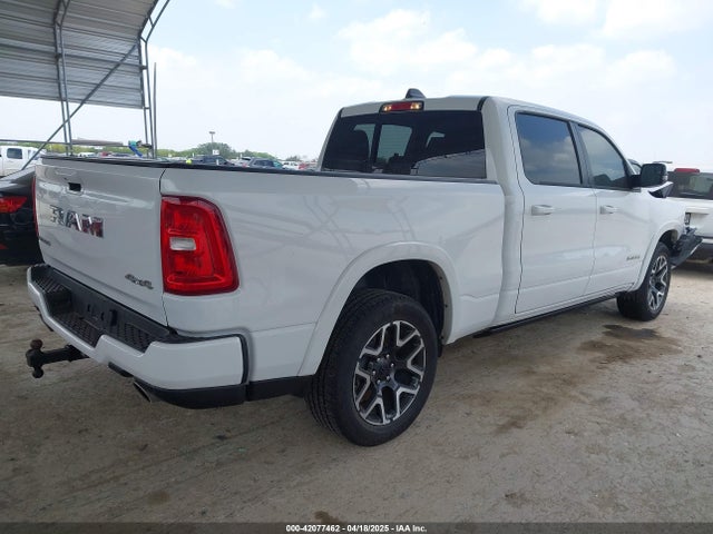 RAM 1500 2025 1C6SRFRP3SN538769 Image 4