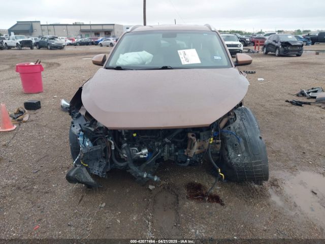 KM8J33A41HU397538 Hyundai TUCSON SE