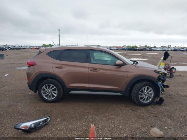 KM8J33A41HU397538 Hyundai TUCSON SE