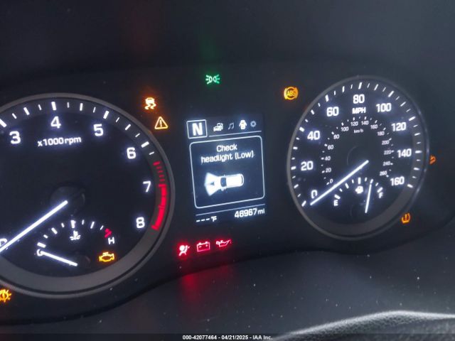 KM8J33A41HU397538 Hyundai TUCSON SE