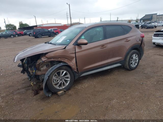 KM8J33A41HU397538 Hyundai TUCSON SE