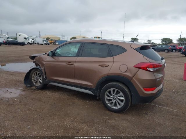 KM8J33A41HU397538 Hyundai TUCSON SE