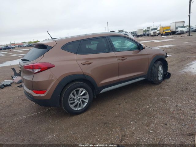 KM8J33A41HU397538 Hyundai TUCSON SE