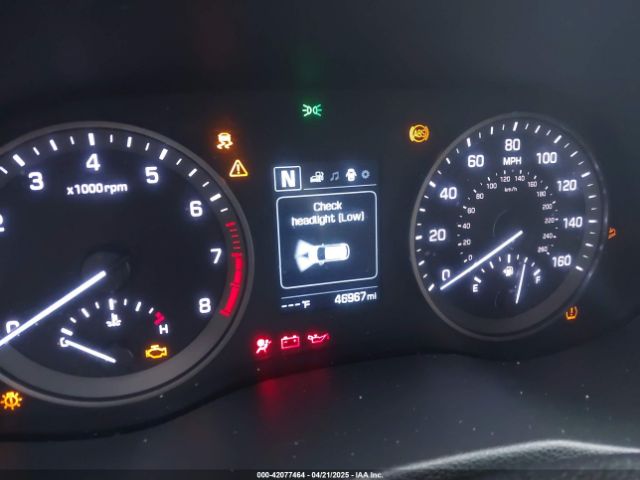 KM8J33A41HU397538 Hyundai TUCSON SE