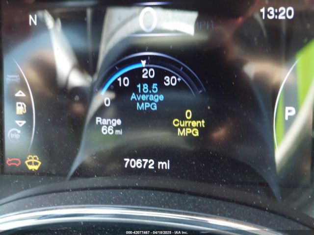 1C4RJEAG8KC673472 Jeep Grand Cherokee Altitude 4x2