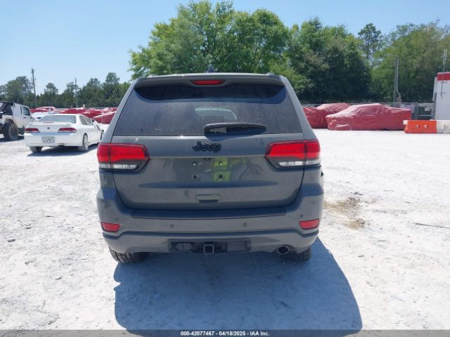 1C4RJEAG8KC673472 Jeep Grand Cherokee Altitude 4x2