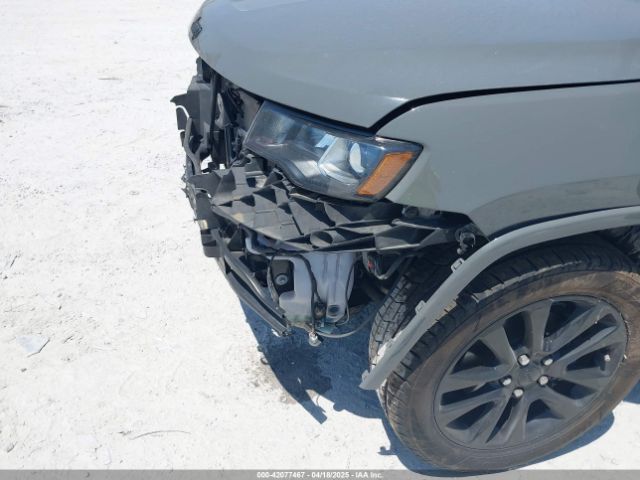 1C4RJEAG8KC673472 Jeep Grand Cherokee Altitude 4x2