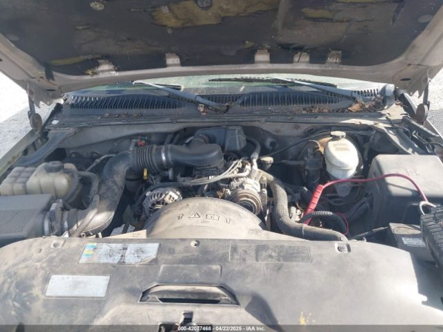 2004 GMC SIERRA 1500 1GTEC19X14Z322988 Photo 9