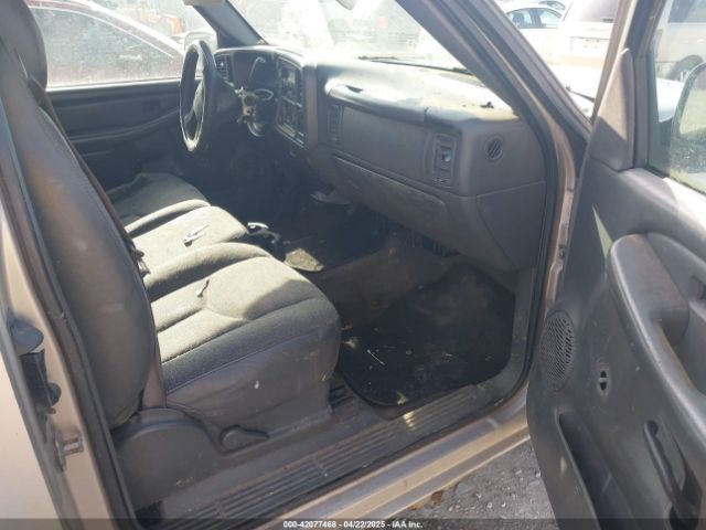 2004 GMC SIERRA 1500 1GTEC19X14Z322988 Photo 4