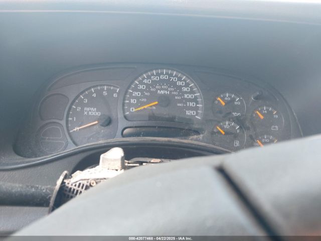 2004 GMC SIERRA 1500 1GTEC19X14Z322988 Photo 6