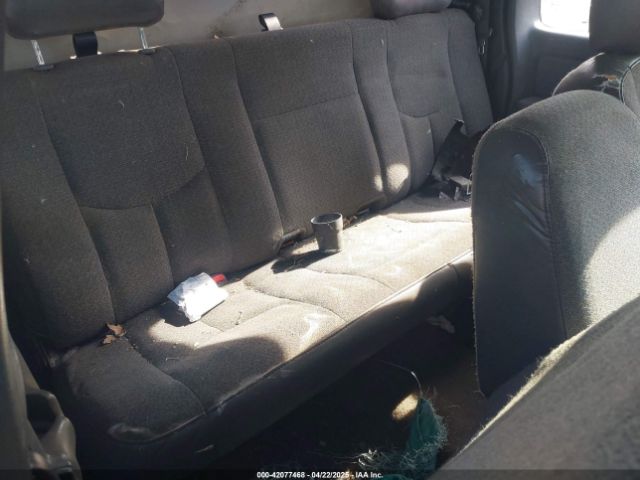2004 GMC SIERRA 1500 1GTEC19X14Z322988 Photo 7