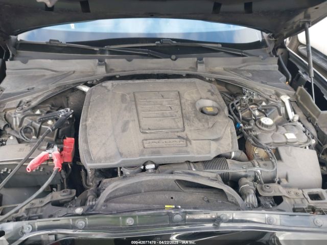 2018 JAGUAR F-PACE SADCK2GXXJA284615 Photo 9