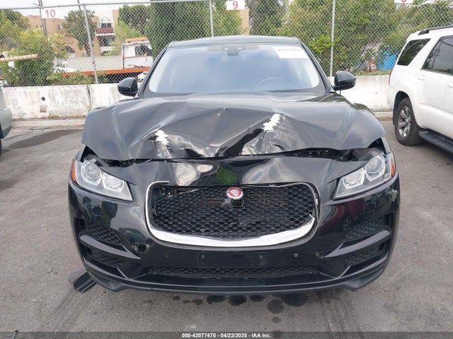 Jaguar F-pace 30t Prestige 2018 SADCK2GXXJA284615 Image 12