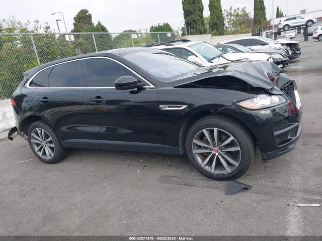 Jaguar F-pace 30t Prestige 2018 SADCK2GXXJA284615 Image 13