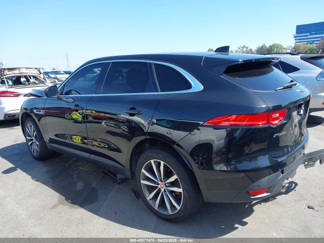 Jaguar F-pace 30t Prestige 2018 SADCK2GXXJA284615 Image 14