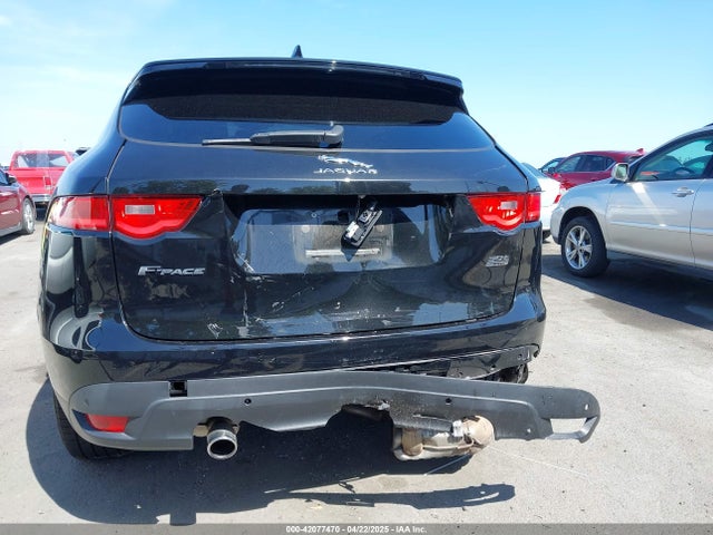 Jaguar F-pace 30t Prestige 2018 SADCK2GXXJA284615 Image 16