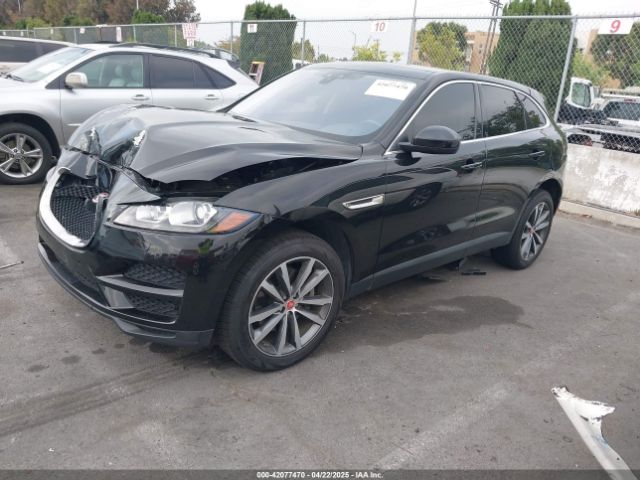 2018 JAGUAR F-PACE SADCK2GXXJA284615 Photo 1