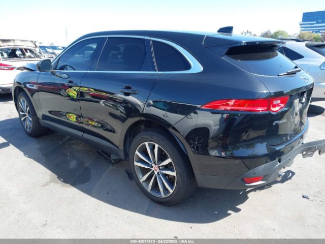 2018 JAGUAR F-PACE SADCK2GXXJA284615 Photo 2