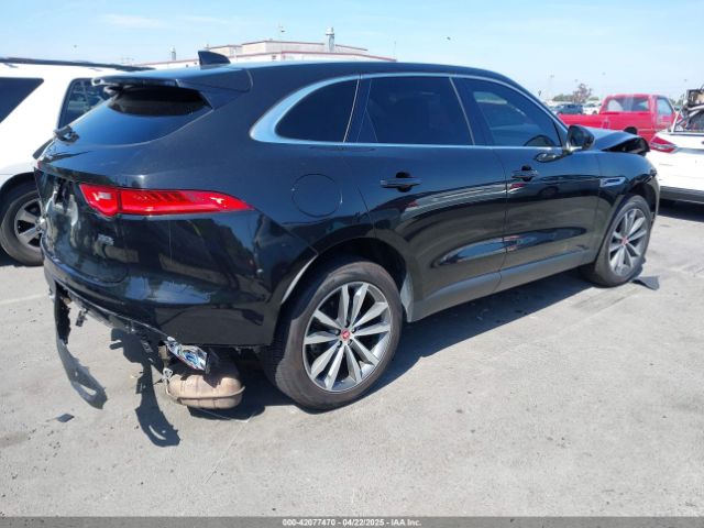 2018 JAGUAR F-PACE SADCK2GXXJA284615 Photo 3