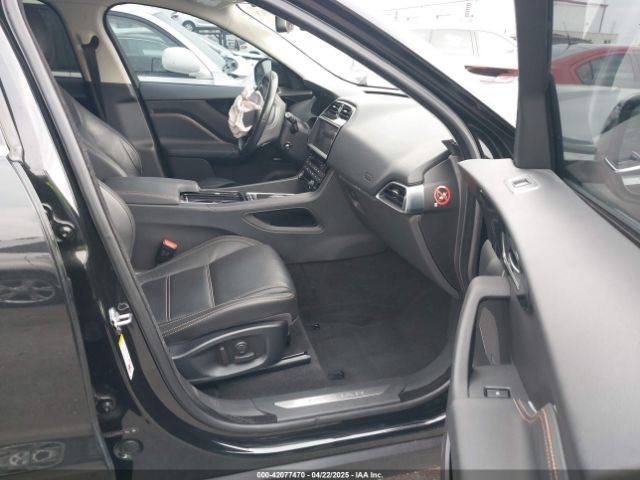 2018 JAGUAR F-PACE SADCK2GXXJA284615 Photo 4