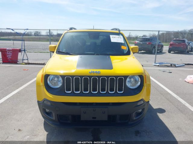 ZACCJABT0FPC35072 Jeep Renegade Latitude