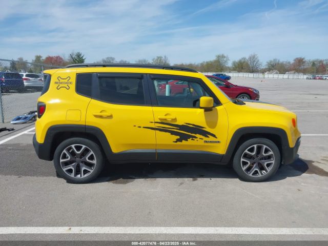 ZACCJABT0FPC35072 Jeep Renegade Latitude