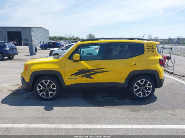 ZACCJABT0FPC35072 Jeep Renegade Latitude