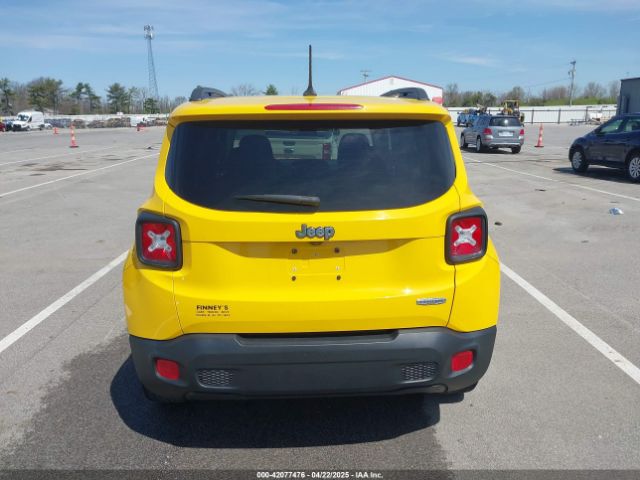 ZACCJABT0FPC35072 Jeep Renegade Latitude