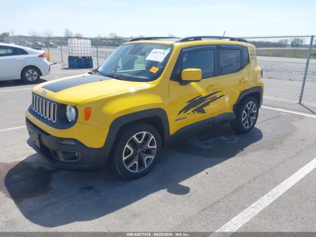 ZACCJABT0FPC35072 Jeep Renegade Latitude