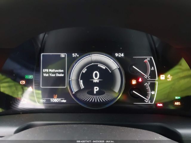 58ADA1C13RU051043 Lexus ES 300H