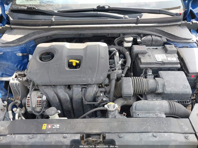 5NPD84LF5LH524723 Hyundai ELANTRA SEL