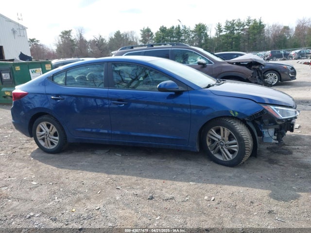 5NPD84LF5LH524723 Hyundai ELANTRA SEL
