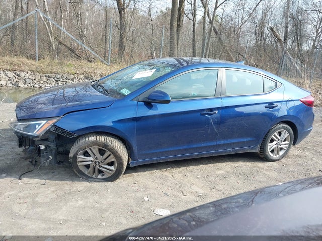 5NPD84LF5LH524723 Hyundai ELANTRA SEL