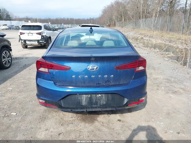5NPD84LF5LH524723 Hyundai ELANTRA SEL