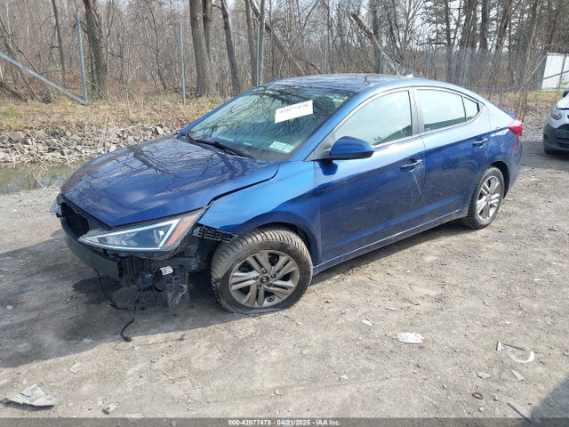 5NPD84LF5LH524723 Hyundai ELANTRA SEL