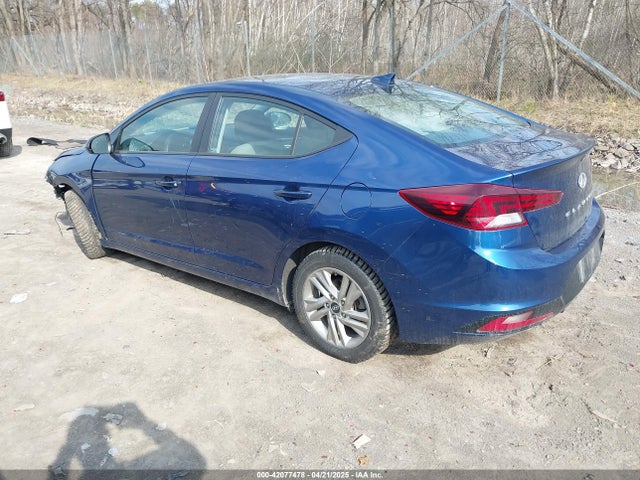 5NPD84LF5LH524723 Hyundai ELANTRA SEL