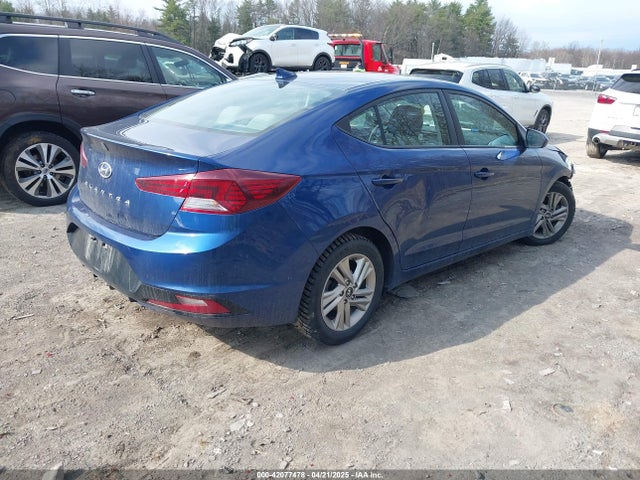 5NPD84LF5LH524723 Hyundai ELANTRA SEL
