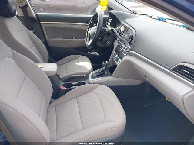 5NPD84LF5LH524723 Hyundai ELANTRA SEL