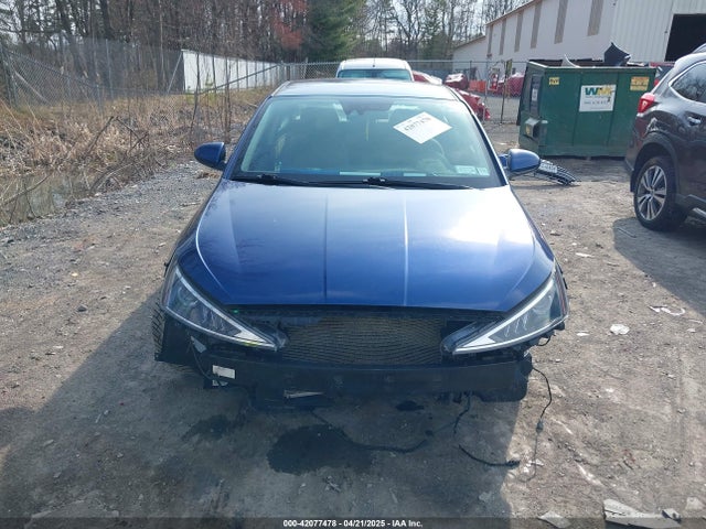 5NPD84LF5LH524723 Hyundai ELANTRA SEL