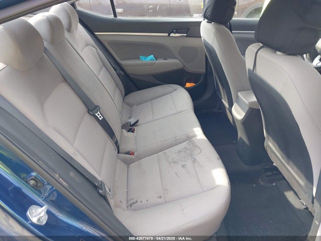 5NPD84LF5LH524723 Hyundai ELANTRA SEL