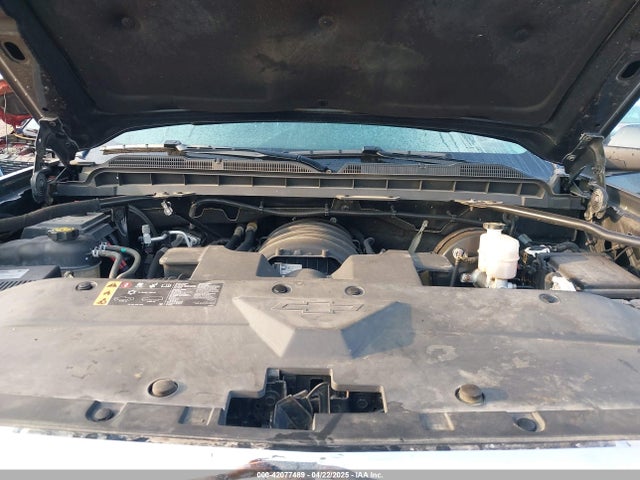 3GCUKREC6JG536306 Chevrolet Silverado 1500 1lt
