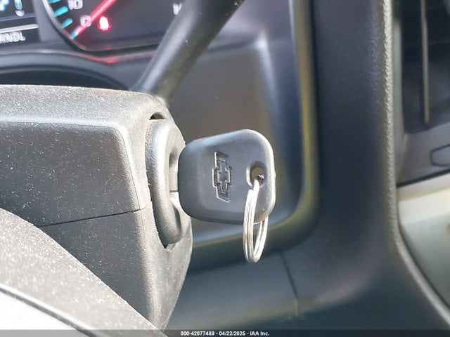 3GCUKREC6JG536306 Chevrolet Silverado 1500 1lt